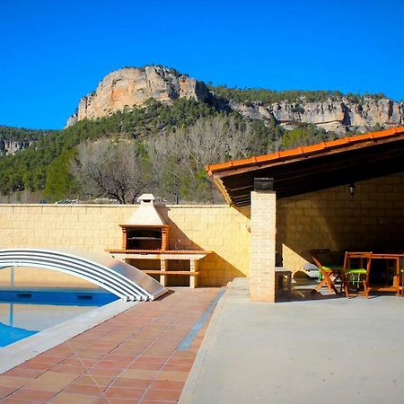 Casa Rural Laguna De Una Ngoại thất bức ảnh