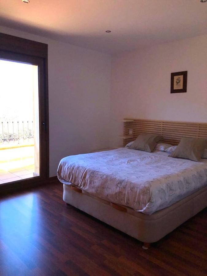 Casa Rural Laguna De Una Ngoại thất bức ảnh