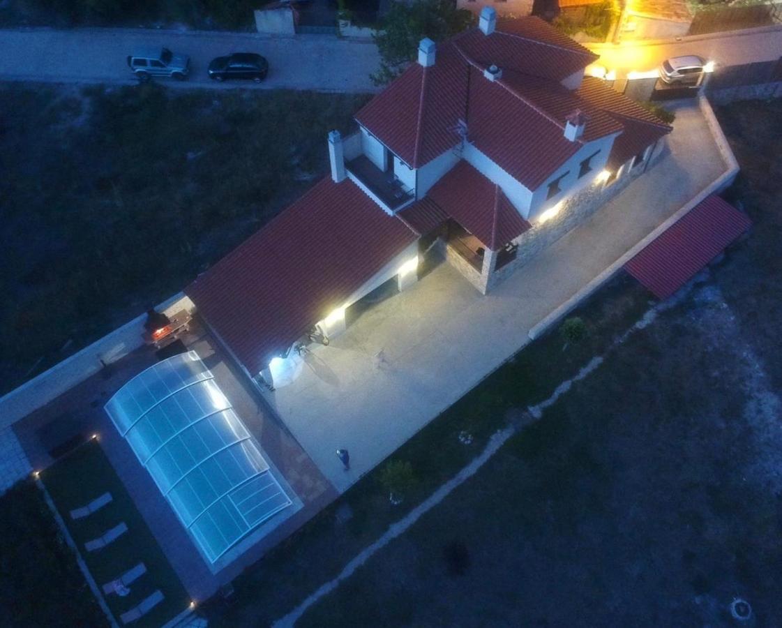 Casa Rural Laguna De Una Ngoại thất bức ảnh
