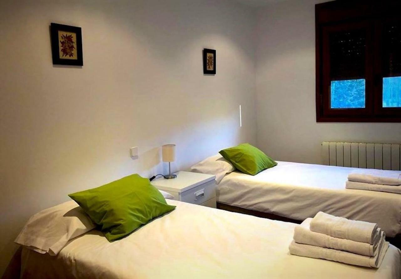 Casa Rural Laguna De Una Ngoại thất bức ảnh