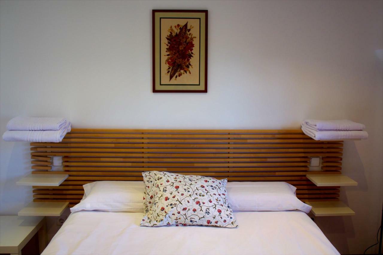 Casa Rural Laguna De Una Ngoại thất bức ảnh
