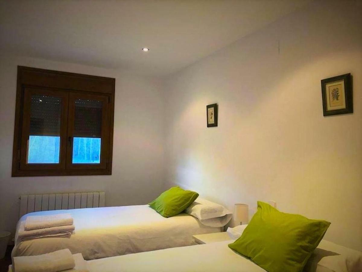 Casa Rural Laguna De Una Ngoại thất bức ảnh