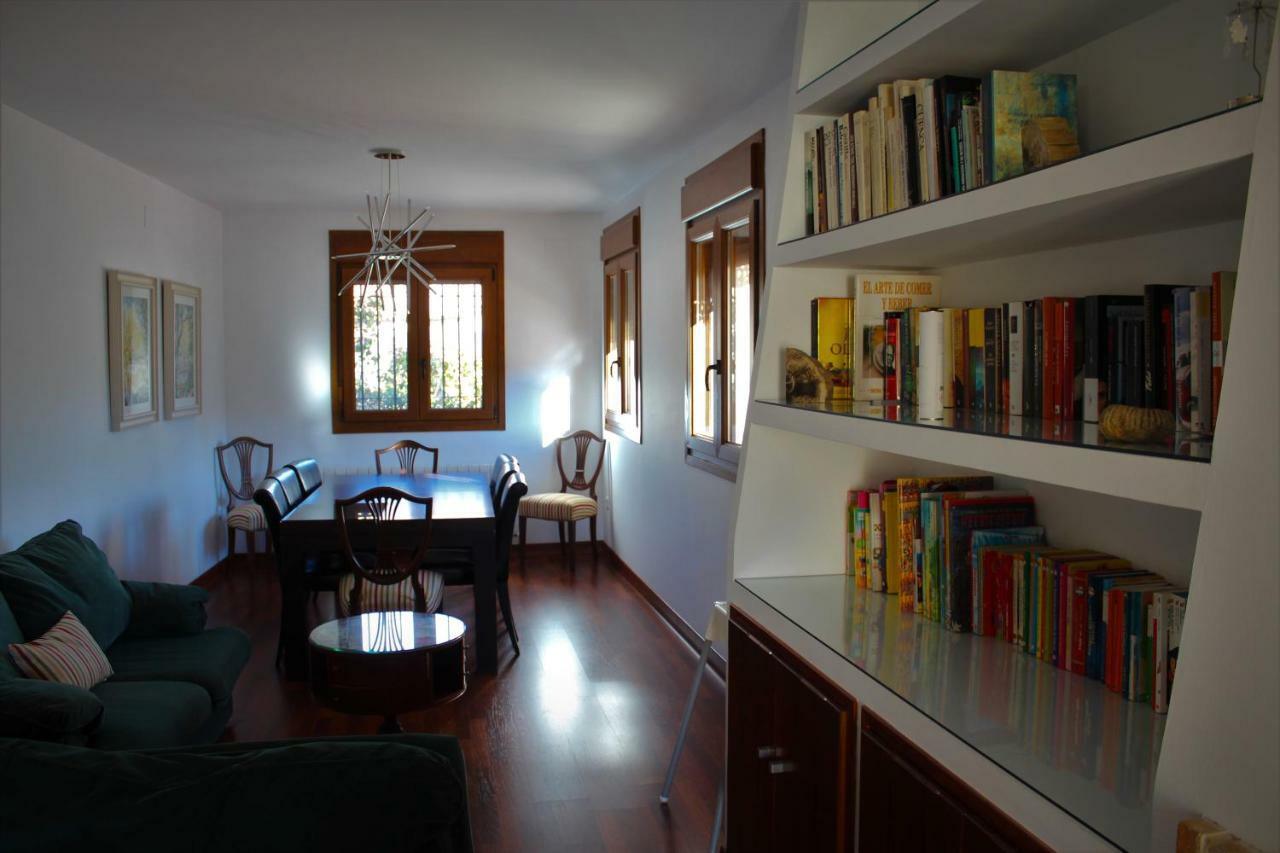 Casa Rural Laguna De Una Ngoại thất bức ảnh