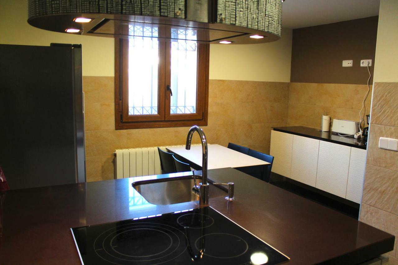 Casa Rural Laguna De Una Ngoại thất bức ảnh