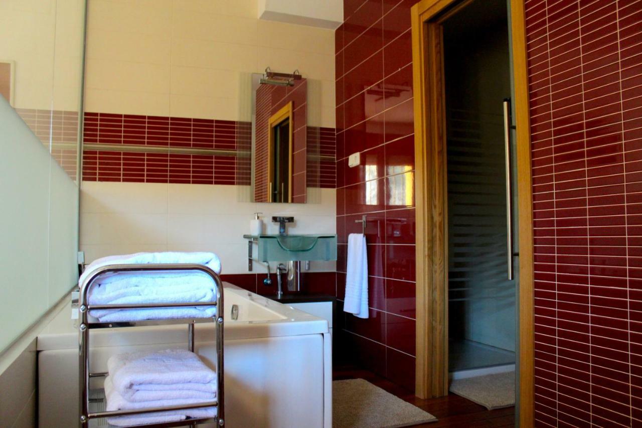 Casa Rural Laguna De Una Ngoại thất bức ảnh